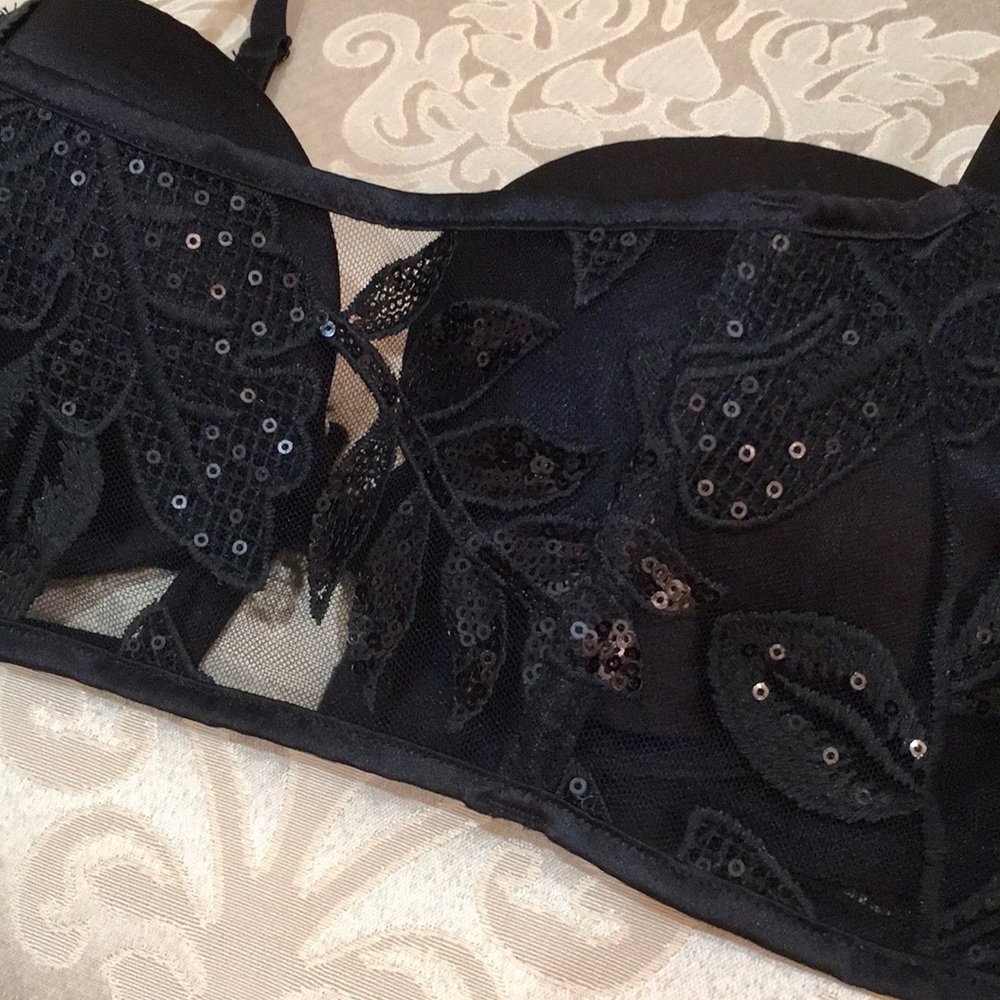 Victoria’s Secret Very Sexy push up bra Sz.32B - Picture 6 of 14